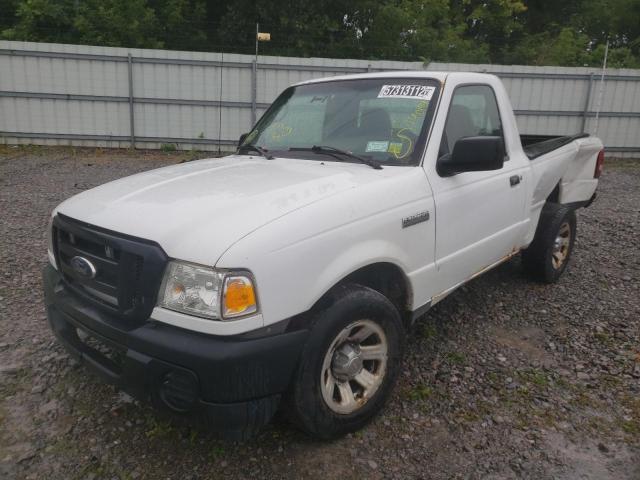 Photo 2 from auction – 2009 FORD RANGER with VIN 1FTYR10D79PA50335
