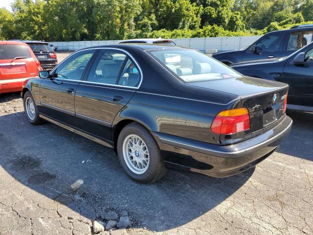 Photo 3 from auction – 1998 BMW 528 I AUTO with VIN WBADD632XWBW47330