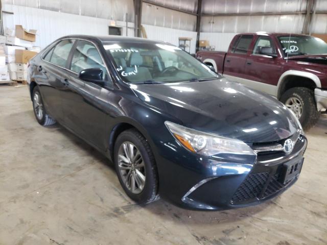 TOYOTA CAMRY LE 2016 with VIN 4T1BF1FK7GU607856 - Photo from auction