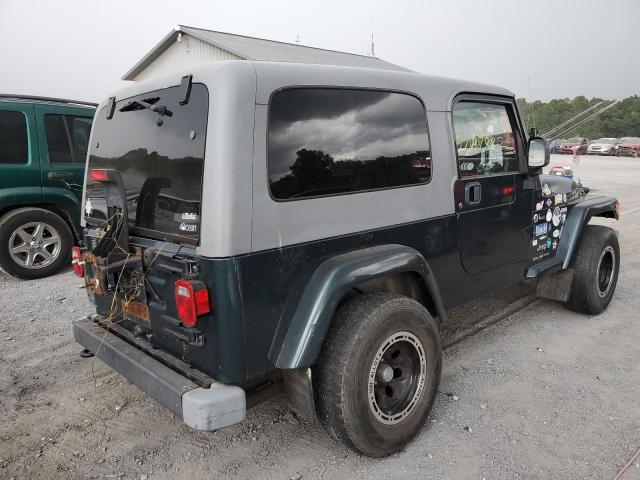 Photo 4 from auction – 2005 JEEP WRANGLER / with VIN 1J4FA44SX5P329551