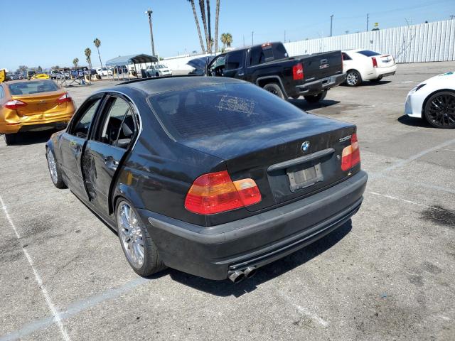 Photo 3 from auction – 2002 BMW 330 I with VIN WBAEV53482KM22525