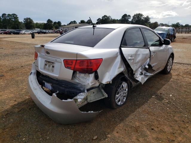 Photo 4 from auction – 2012 KIA FORTE LX with VIN KNAFT4A20C5532894