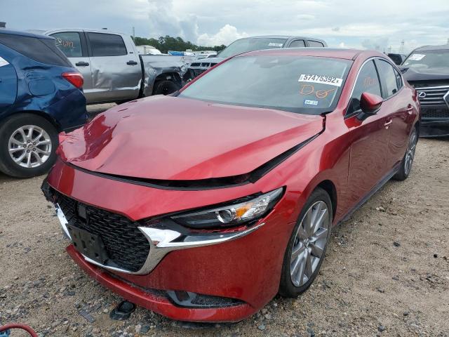 Photo 2 from auction – 2021 MAZDA 3 PREFERRE with VIN JM1BPACL0M1334223
