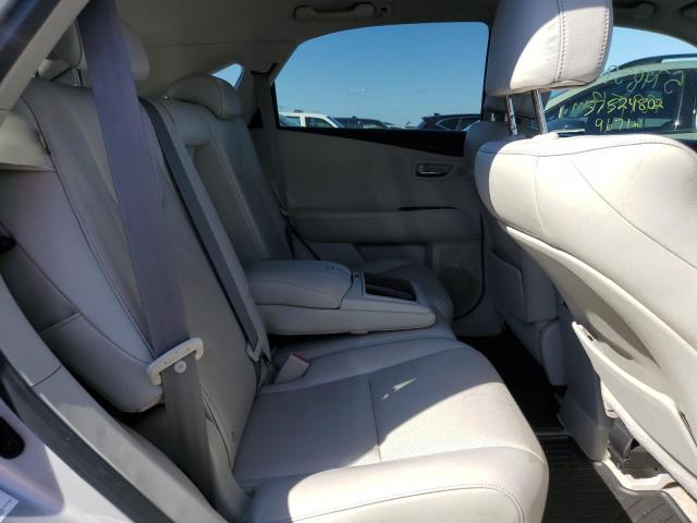 Photo 6 from auction – 2010 LEXUS RX 350 with VIN 2T2BK1BAXAC046324