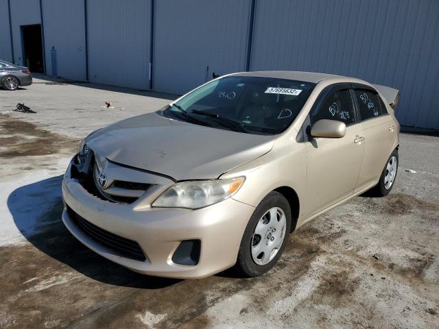 Photo 2 from auction – 2011 TOYOTA COROLLA BA with VIN 2T1BU4EE9BC741670