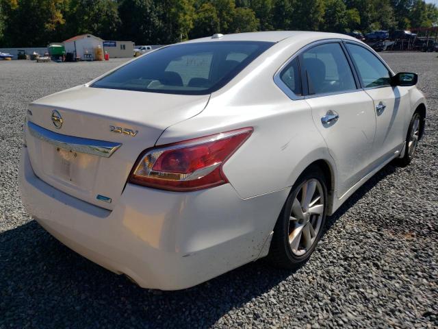 Photo 4 from auction – 2013 NISSAN ALTIMA 2.5 with VIN 1N4AL3AP1DN406148