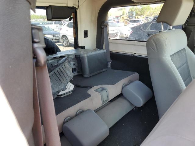 Photo 6 from auction – 2009 JEEP WRANGLER X with VIN 1J4FA24179L769333