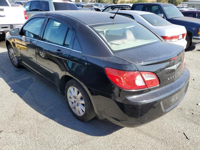 Photo 3 from auction – 2008 CHRYSLER SEBRING LX with VIN 1C3LC46J68N264922