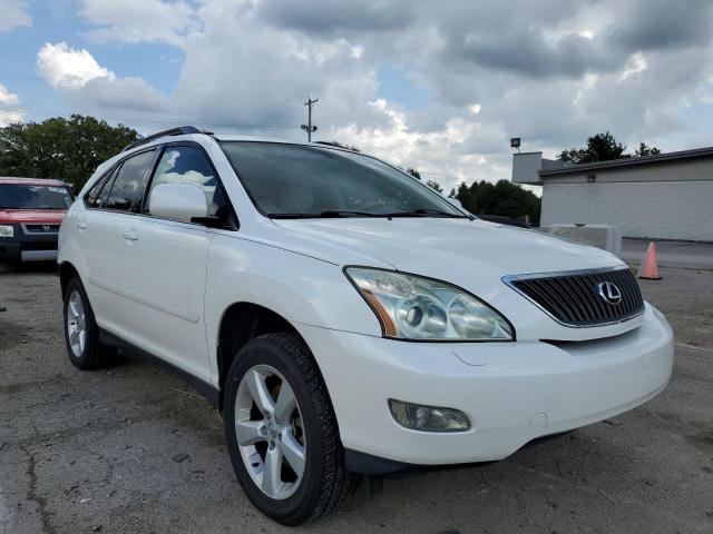 LEXUS RX 330 2004 with VIN 2T2HA31U84C016201 - Photo from auction