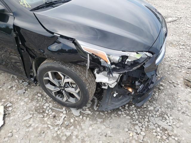 Photo 9 from auction – 2021 KIA FORTE FE with VIN 3KPF24AD5ME362643