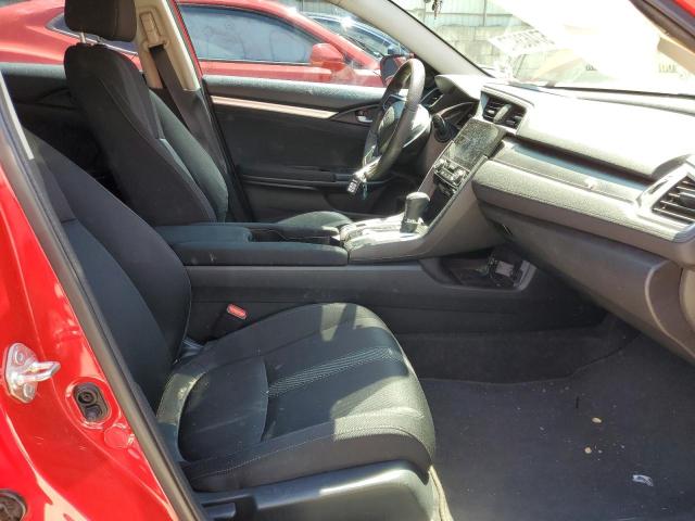 Photo 5 from auction – 2017 HONDA CIVIC EX with VIN 2HGFC2F88HH544135