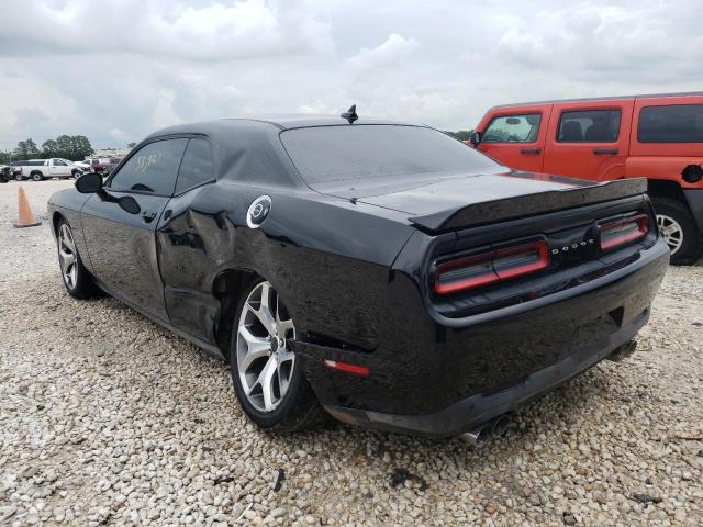Photo 3 from auction – 2016 DODGE CHALLENGER with VIN 2C3CDZAG9GH226016