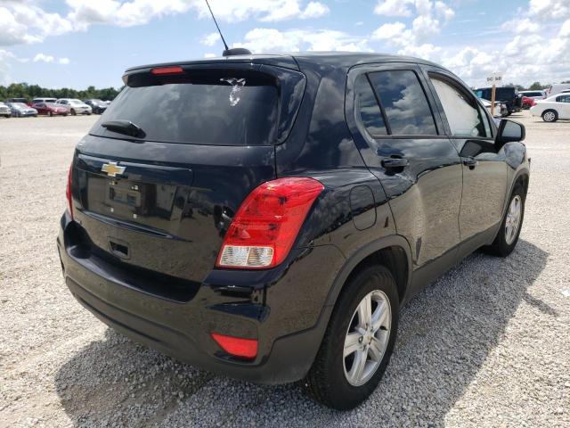 Photo 4 from auction – 2020 CHEVROLET TRAX LS with VIN KL7CJKSB0LB335494