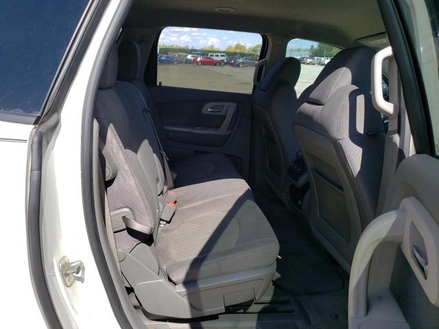 Photo 6 from auction – 2011 CHEVROLET TRAVERSE L with VIN 1GNKREEDXBJ414317