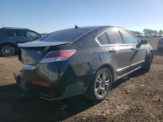 Photo 4 from auction – 2009 ACURA TL with VIN 19UUA86539A021885