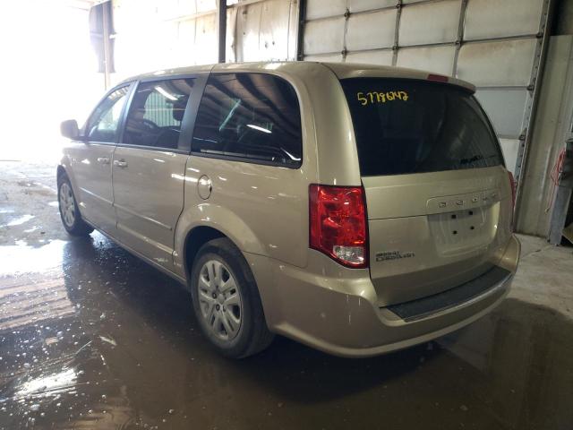 Photo 3 from auction – 2016 DODGE GRAND CARA with VIN 2C4RDGBG1GR171693
