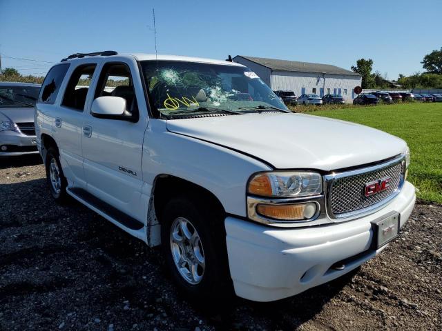 GMC YUKON DENA 2006 with VIN 1GKEK63U56J120935 - Photo from auction