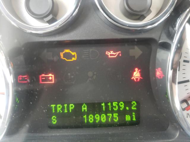 Photo 8 from auction – 2010 FORD EDGE SEL with VIN 2FMDK4JC3ABA95001