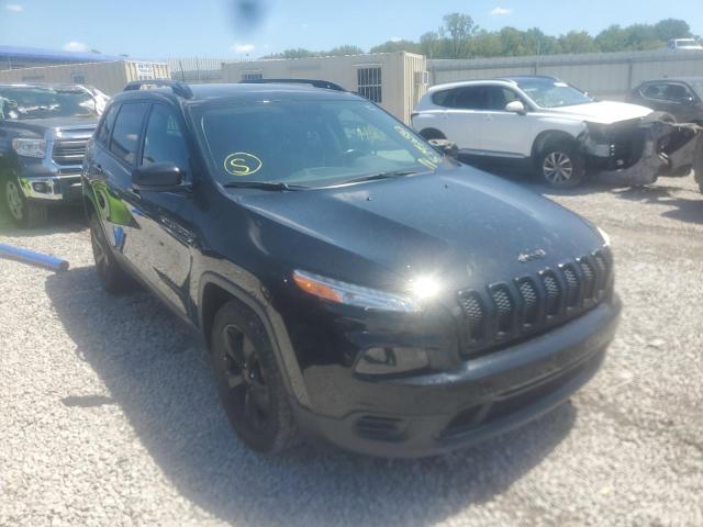 JEEP CHEROKEE S 2017 with VIN 1C4PJLABXHW652775 - Photo from auction