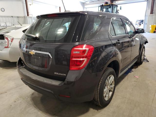 Photo 4 from auction – 2016 CHEVROLET EQUINOX LS with VIN 2GNFLEEK3G6347789