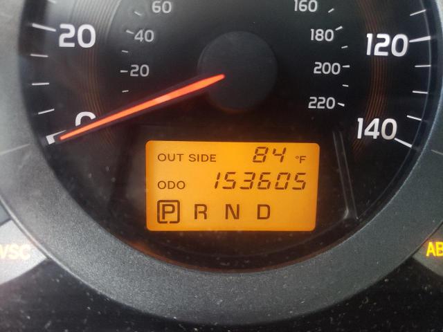 Photo 8 from auction – 2007 TOYOTA RAV4 LIMIT with VIN JTMBD31V876030363