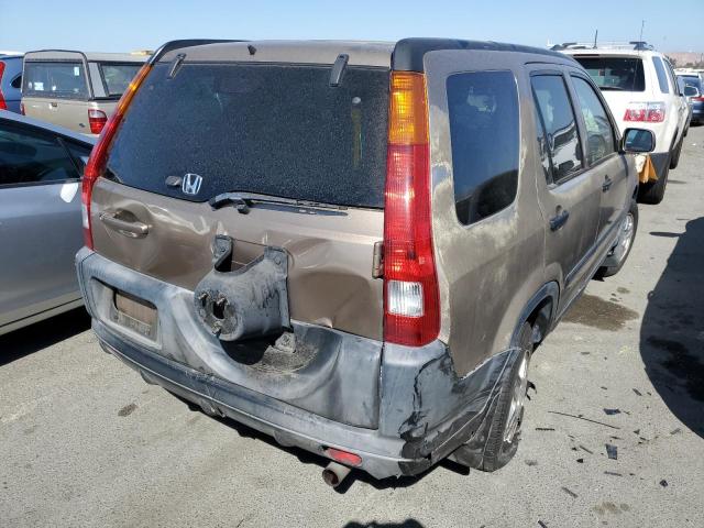 Photo 4 from auction – 2002 HONDA CR-V EX with VIN SHSRD78812U003436