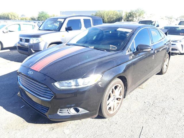 Photo 2 from auction – 2015 FORD FUSION SE with VIN 3FA6P0HD1FR214992
