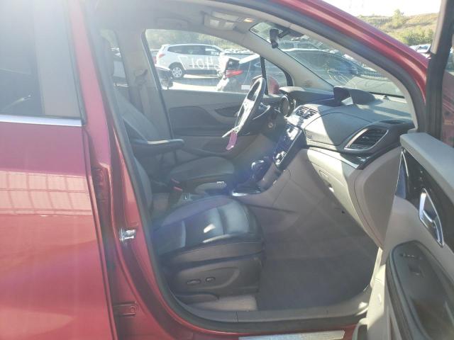 Photo 5 from auction – 2015 BUICK ENCORE with VIN KL4CJGSB0FB133866