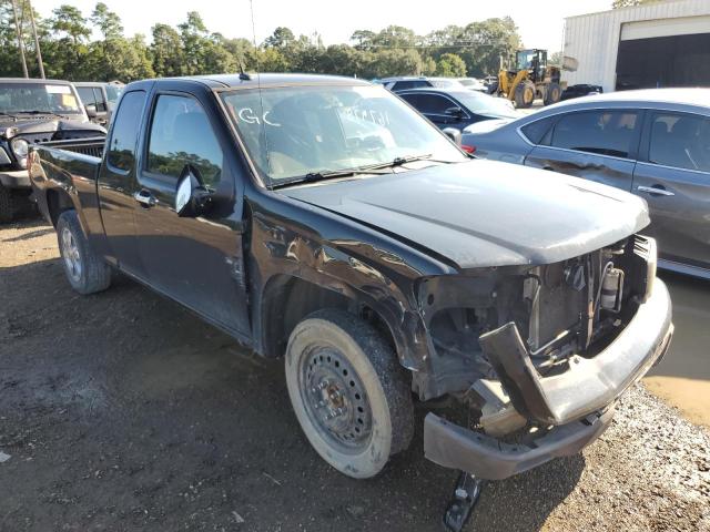 CHEVROLET COLORADO L 2010 with VIN 1GCESCDE8A8122082 - Photo from auction