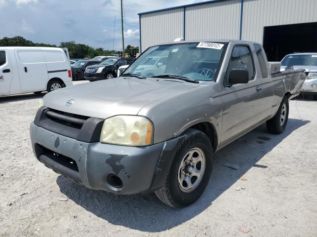 Photo 2 from auction – 2004 NISSAN FRONTIER K with VIN 1N6DD26T14C422993