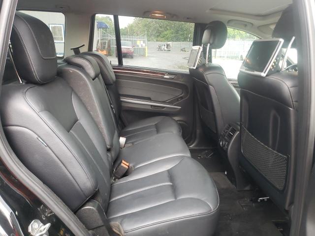 Photo 6 from auction – 2012 MERCEDES-BENZ GL 350 BLU with VIN 4JGBF2FE8CA796609