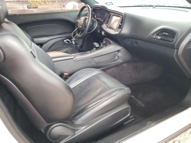 Photo 5 from auction – 2016 DODGE CHALLENGER with VIN 2C3CDZAG2GH300621