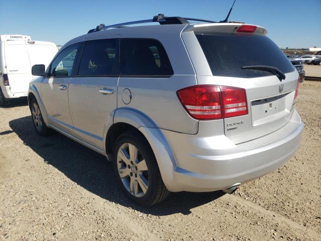 Photo 3 from auction – 2010 DODGE JOURNEY R/ with VIN 3D4PH6FV6AT249326