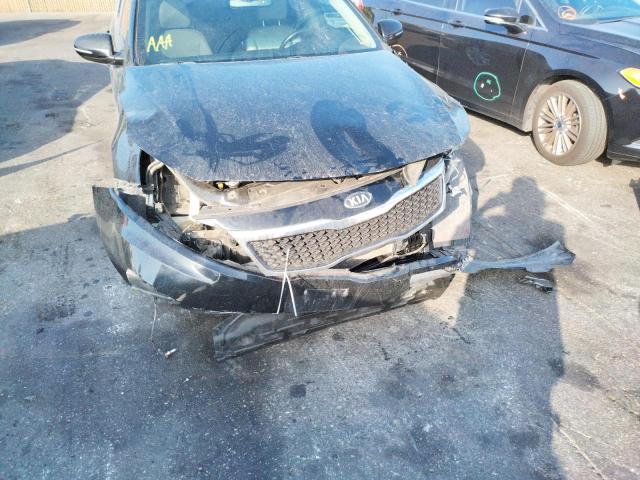 Photo 9 from auction – 2013 KIA OPTIMA EX with VIN 5XXGN4A74DG114008