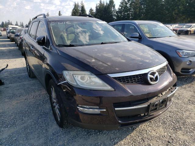 Фото 1 с аукциона – 2008 MAZDA CX-9 с VIN JM3TB38A080162557