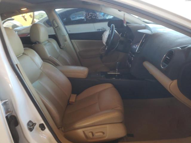 Photo 5 from auction – 2011 NISSAN MAXIMA S with VIN 1N4AA5AP6BC860826