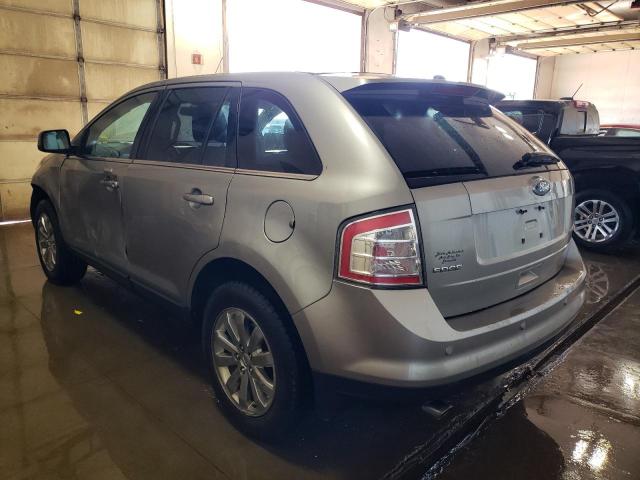Photo 3 from auction – 2008 FORD EDGE LIMIT with VIN 2FMDK39C18BB37240