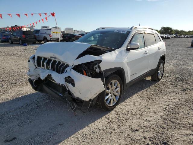 Photo 2 from auction – 2017 JEEP CHEROKEE L with VIN 1C4PJLDB7HW517894