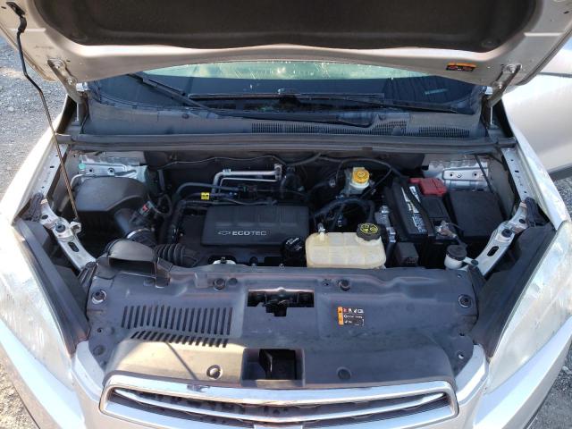 Photo 7 from auction – 2015 CHEVROLET TRAX 1LT with VIN 3GNCJRSB2FL206887