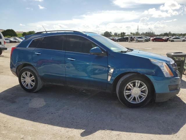 Photo 9 from auction – 2010 CADILLAC SRX with VIN 3GYFNGEY1AS557653