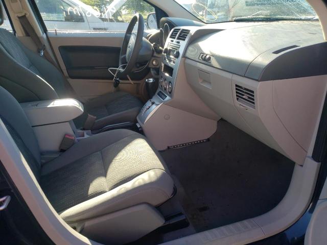 Photo 5 from auction – 2007 DODGE CALIBER SX with VIN 1B3HB48BX7D591100