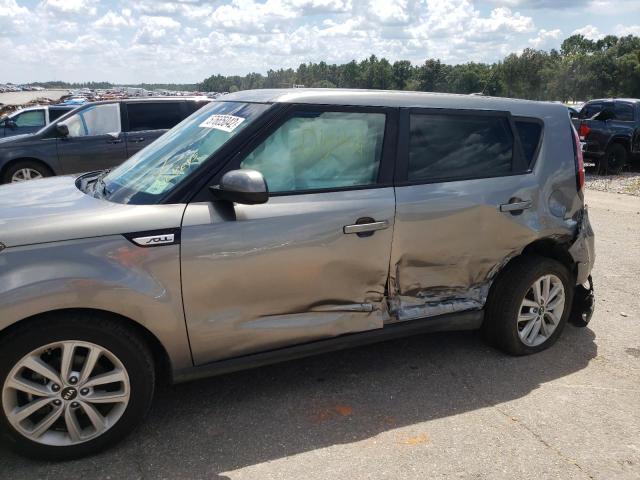 Photo 9 from auction – 2019 KIA SOUL + with VIN KNDJP3A55K7641683