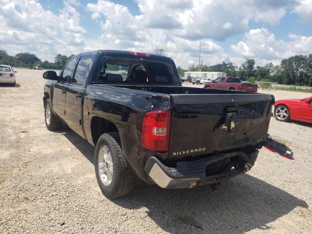 Photo 3 from auction – 2009 CHEVROLET SILVERADO with VIN 3GCEK33M99G267159