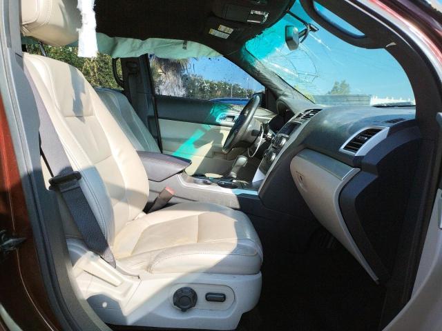 Photo 5 from auction – 2012 FORD EXPLORER X with VIN 1FMHK7D83CGA57712