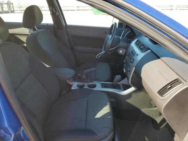 Photo 5 from auction – 2011 FORD FOCUS SE with VIN 1FAHP3FNXBW112300