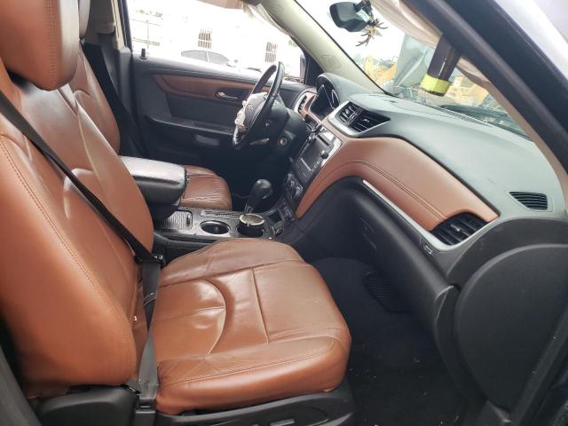 Photo 5 from auction – 2015 CHEVROLET TRAVERSE L with VIN 1GNKRHKDXFJ178537