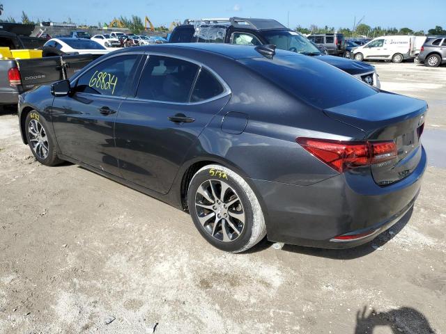 Foto 3 de la subasta – 2015 ACURA TLX con VIN 19UUB1F37FA028014