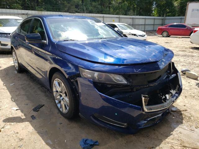Photo 1 from auction – 2014 CHEVROLET IMPALA LS with VIN 1G11Y5SLXEU160820