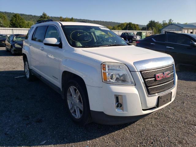 GMC TERRAIN SL 2011 with VIN 2CTFLVEC0B6269681 - Photo from auction