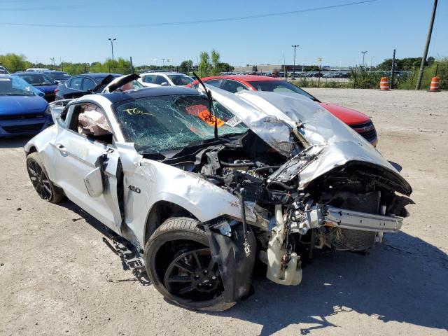 FORD MUSTANG GT 2016 with VIN 1FA6P8CF0G5229446 - Photo from auction
